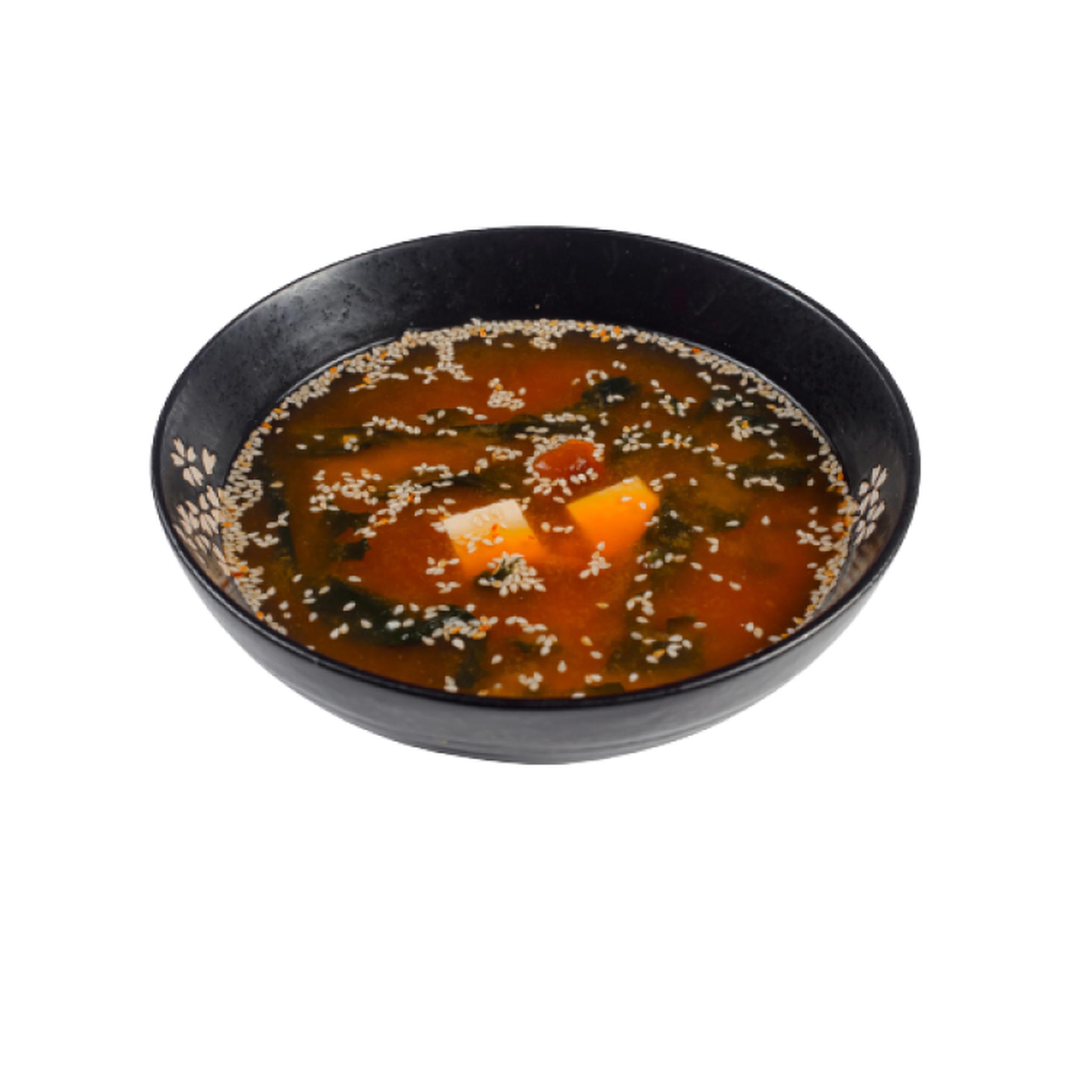 Мисо широ
