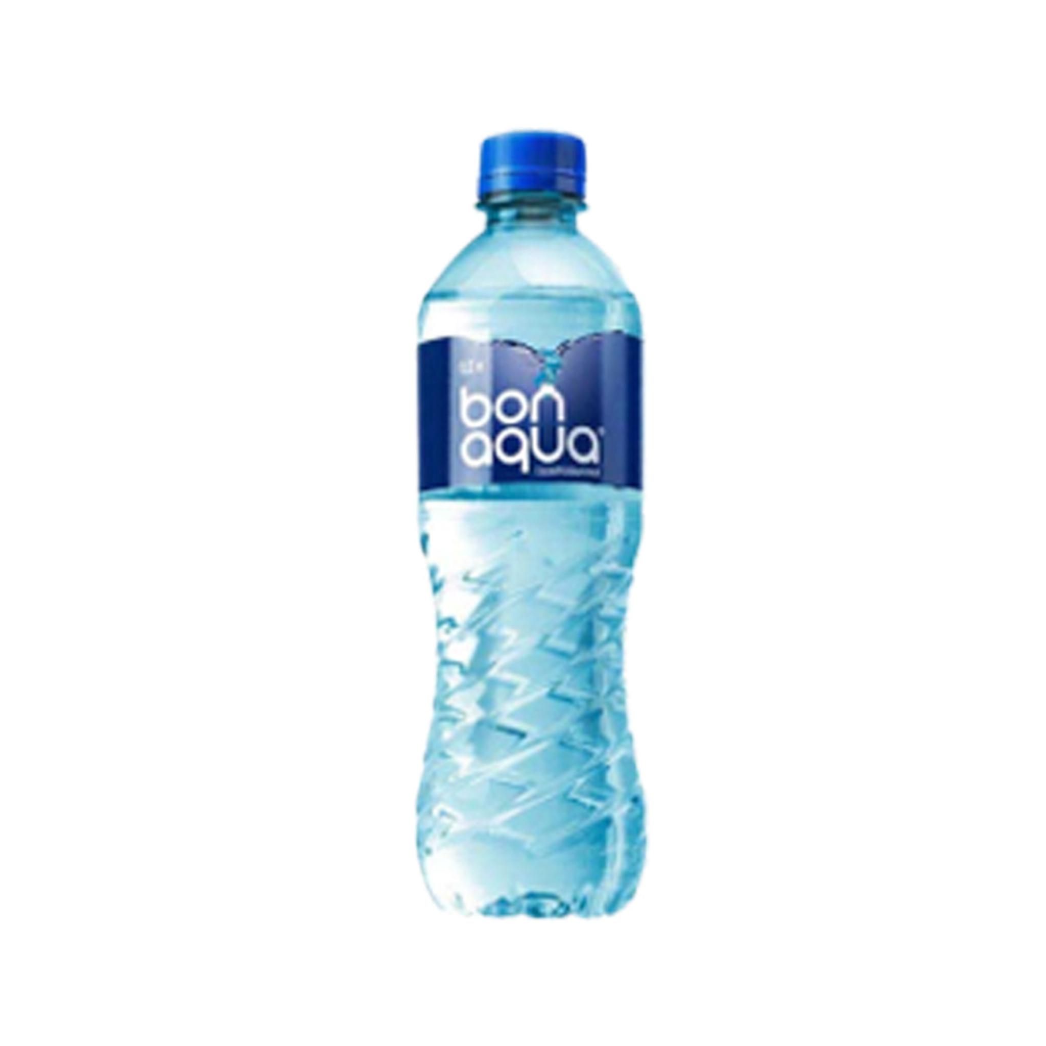 Вода Bonaqua с газом 0.5L