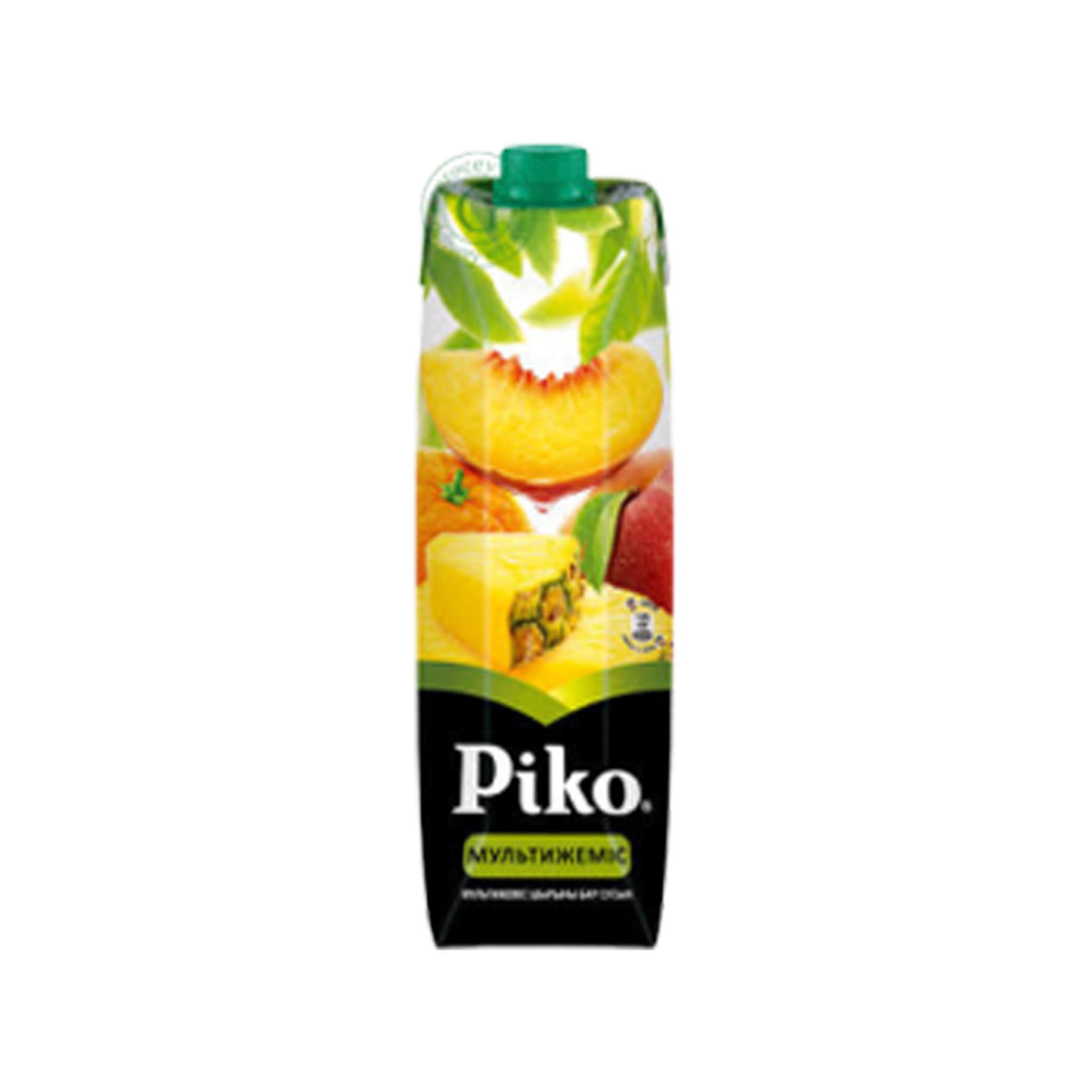Сок Мультифрукт PIKO