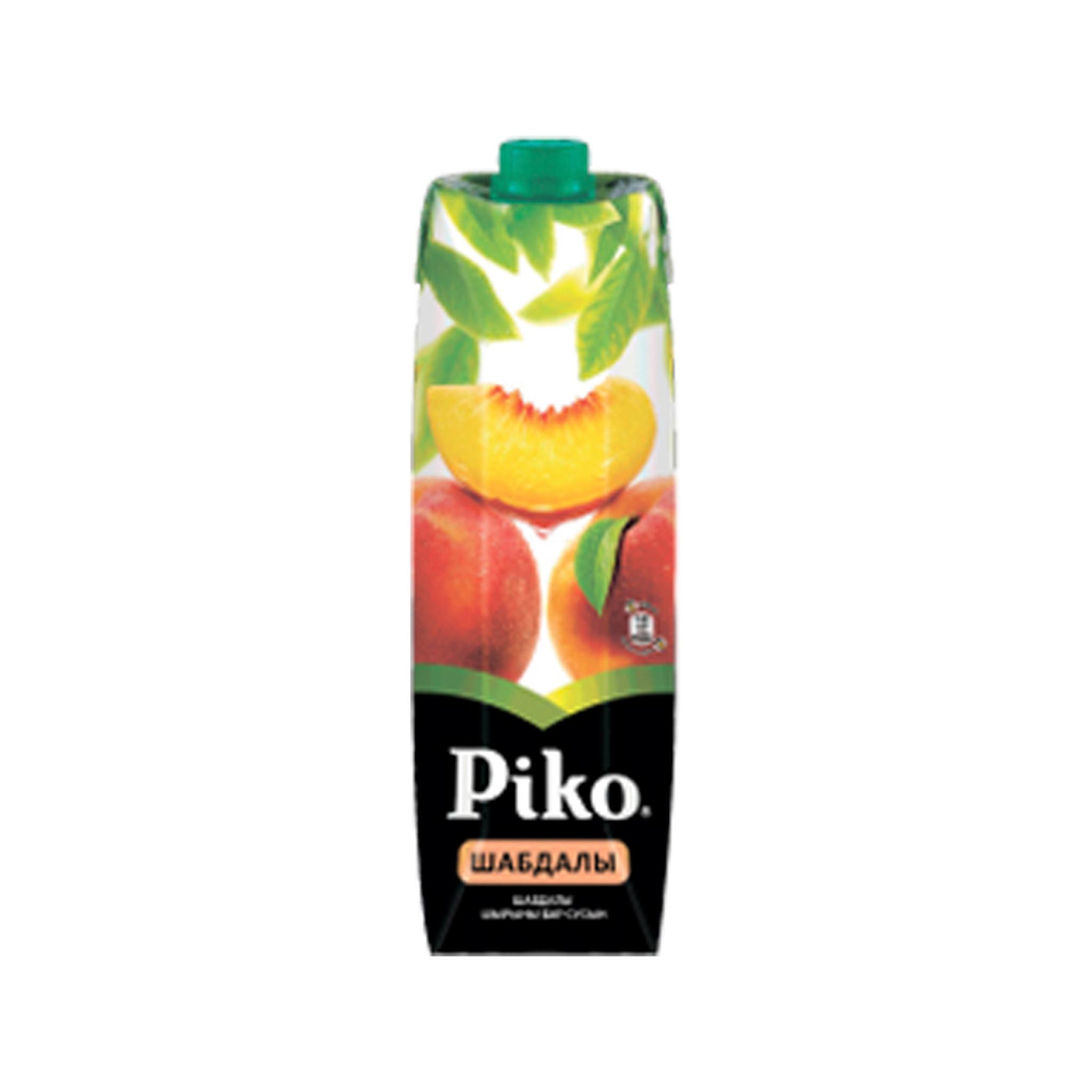 Сок Персиковый PIKO
