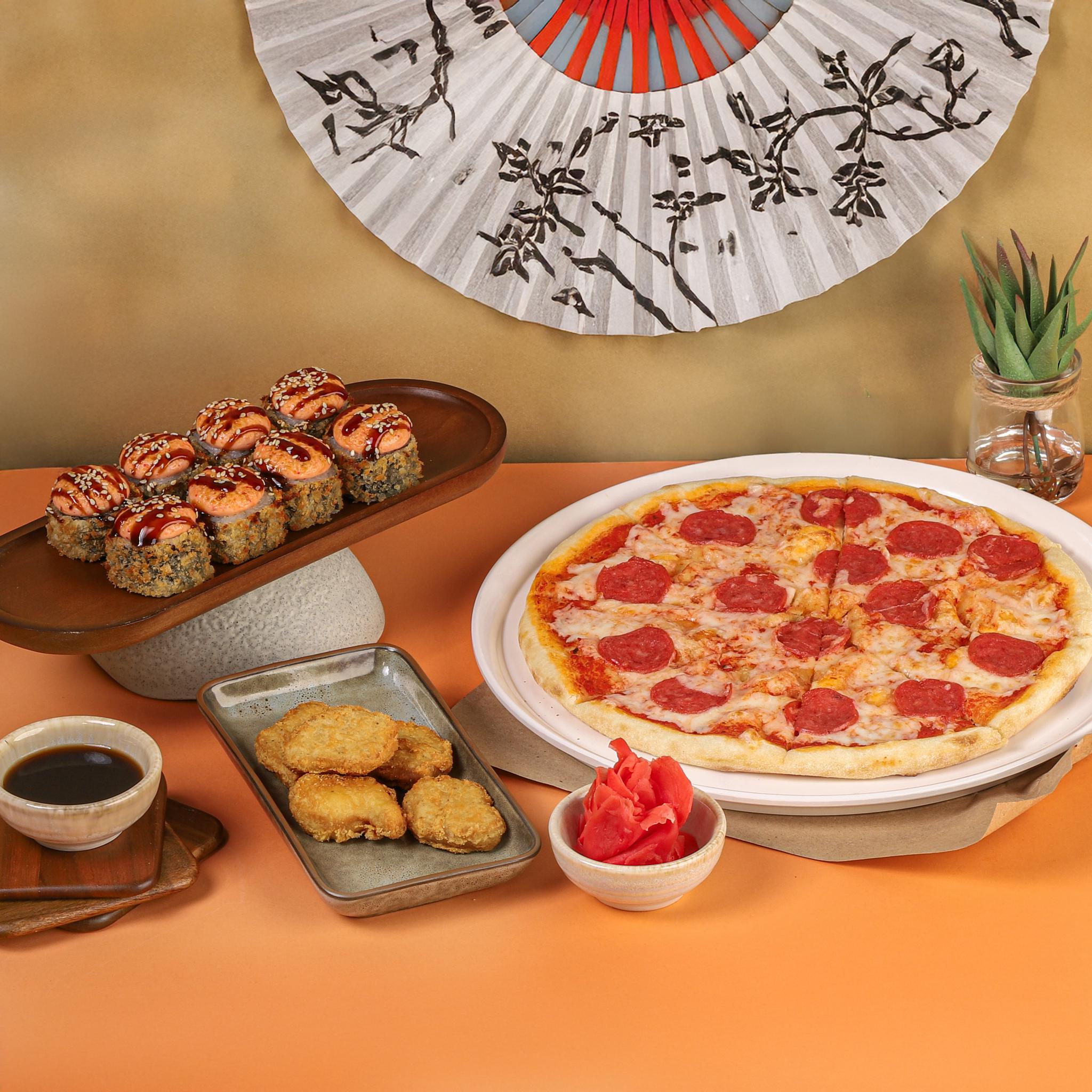 Комбо Микс стандарт