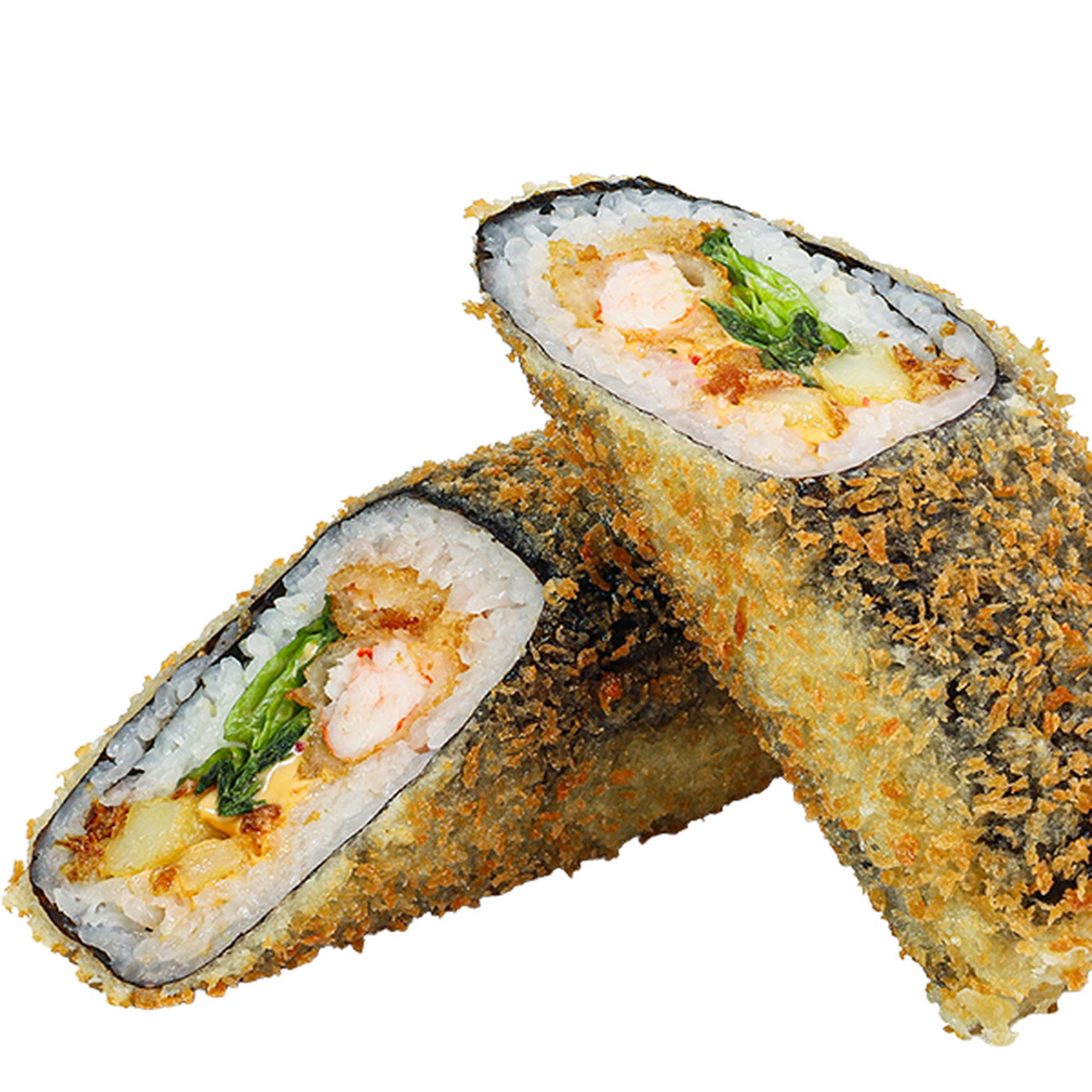 Сушидонер с Креветкой