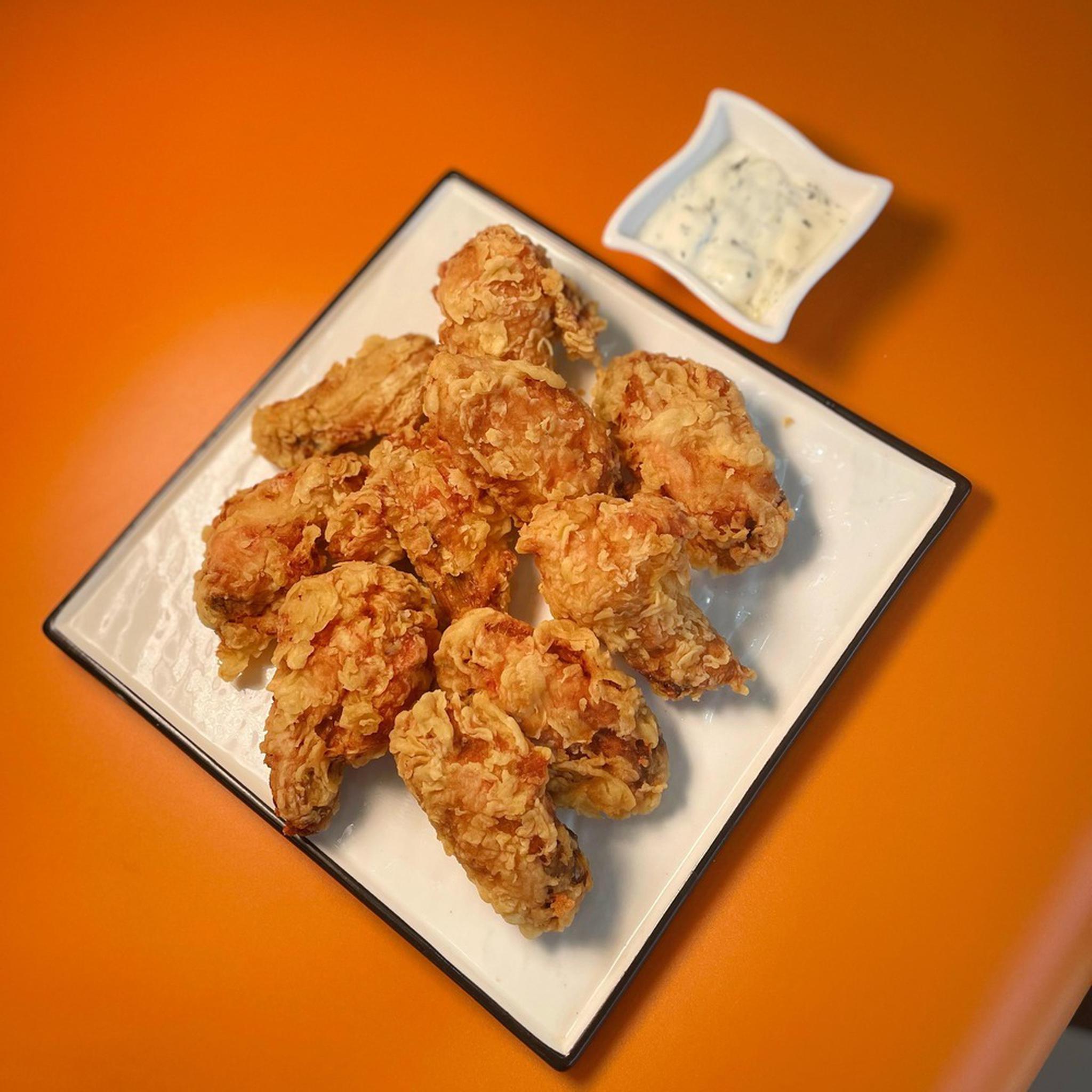 Куриные крылышки 20 шт